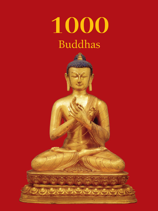 Title details for 1000 Buddhas by T.W. Rhys Davids Ph.D. LLD. - Available